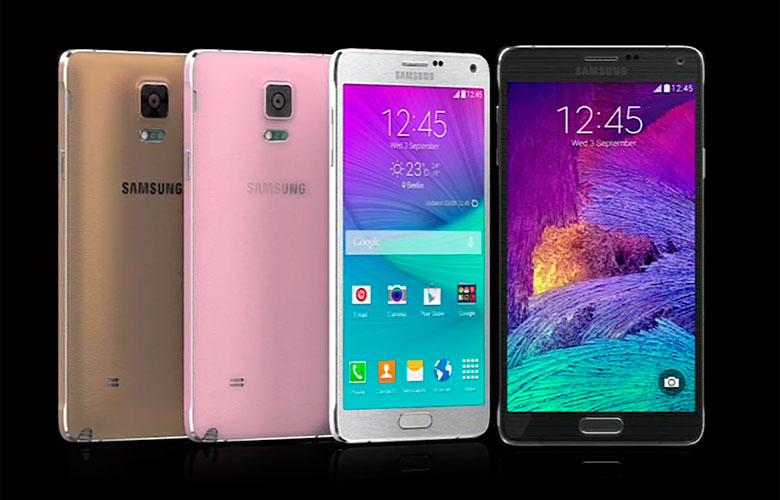 samsung-muestra-moviles-compatibles-androd-lollipop